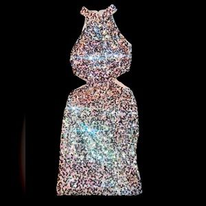 Junior’s Gorgeous Prom Dress